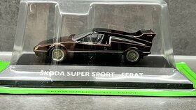 Škoda modely DeAgostini 1:43 - 15