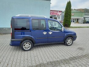 Fiat Doblo 1.9jtd 74kw Malibu model 2004 - 15