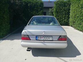 Mercedes w124 coupe 2.3 Benz. - 15