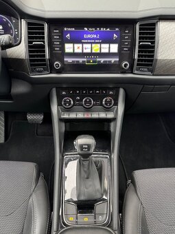 Škoda Kodiaq 2.0TDI 4x4 DSG 2022 MATRIX VIRTUAL - 15