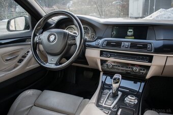 BMW Rad 5 525d xDrive - 15