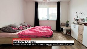 Novostavba 4 izbový zariadený rodinný dom, Malý Lapáš - 15