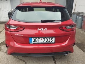 Kia Ceed 1.5, Benzín, 118Kw. Automat, rv.2023/07 (cj.2511) - 15