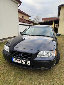 Volvo S60, 2.4 D5, 120 kW, 2005 – automat 🚗🔵 - 15