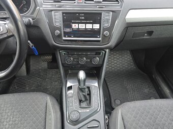 Volkswagen Tiguan 2.0 TDI 4MOTION Comfortline DSG - 15