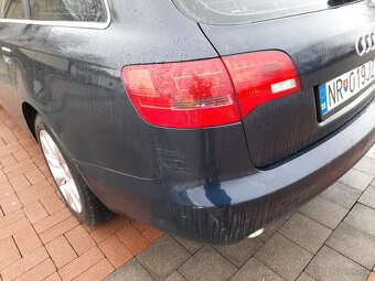 Predám  Audi A6 Avant 2,7TDi V6 - 15