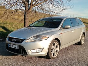 Ford Mondeo MK4 - 15