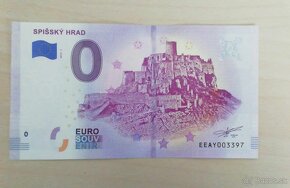 0€ suvenir 2018 Slovensko - 15