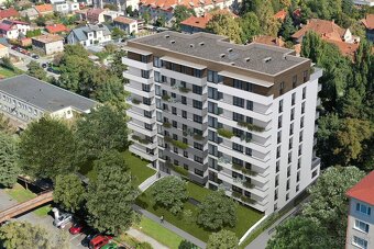 Luxusný 2 izbový byt Košice BestHome - 15