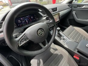 ŠKODA SUPERB III, SCOUT 2.0 TDI, 140KW, VIRTUAL, RACE BLUE - 15