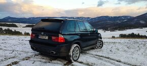 BMW x5 V8 4.6is individual + LPG 4x4 - 15