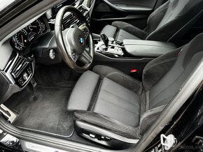 BMW 530d xDrive Mpaket ,model  G31 - 15