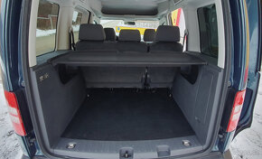 VW / Volkswagen Caddy 1.6TDI, 75kw.,2015, Servis, Bez koroze - 15