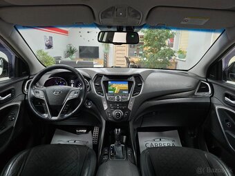 Hyundai Santa Fe 2.2 CRDi VGT 4x4 Premium A/T - 15