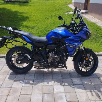 Yamaha Tracer 700 - 15