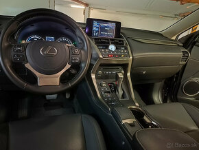 Lexus NX 300h Limited Edition E-CVT E-Four - 15