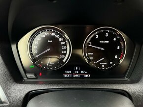 Predám BMW 120D 150PS AUTOMAT 2017 iba 44 tisíckm - 15