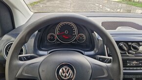 Volkswagen Up Up 1.0 take up Slovakia odpočet DPH - 15