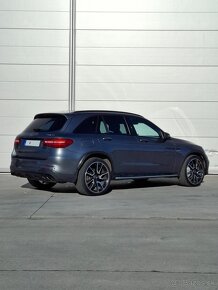 Mercedes GLC 43 AMG BiTurbo 4MATIC LED NAVI KAMERA ASSIST - 15