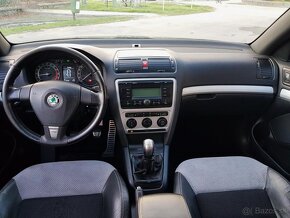 Škoda Octavia II Combi RS 2.0Tdi 170PS - 15