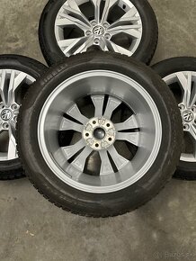 Zimná sada VW Stavanger 5x112 R17 215/55/17 Passat Alltrack - 15