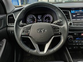 Hyundai Tucson 1.6 T-GDi 130kW Style 4x4, TOP Stav - 15