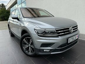 Volkswagen Tiguan Allspace 2.0 TSI 190k 4MOTION Edition High - 15