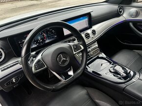 Mercedes Benz E43 AMG BiTurbo 4matic Burmester Pano - 15