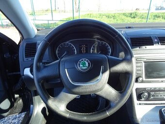 Škoda Octavia Combi 2.0 TDI 4x4 Scout - 15