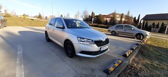 Fabia 3 - 15