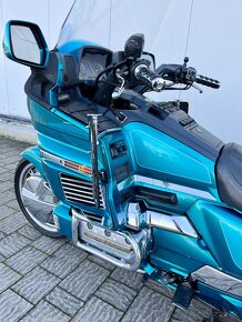 HONDA GL1500 GOLD WING SE….1993….TOP STAV - 15