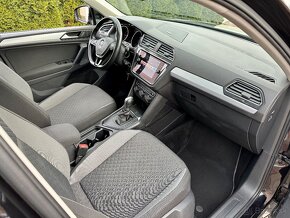 Volkswagen Tiguan 2.0TDI 110kw Dsg Led Panoráma - 15