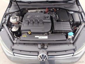 Volkswagen golf 7.5 1.6Tdi  Highline Virtuál cokpit - 15