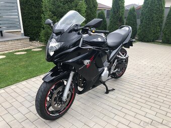 Suzuki gsx 650f - 15