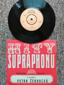 SP, single play, malé platne, vinyl - 15