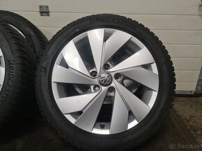 5X112 R17 VW+ ZIMNE PNEU 205/50 R17 - 15