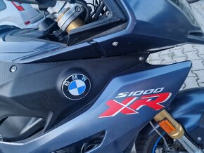 Predám BMW S 1000 XR.r.v.2017.52458km.3xkufor.zanovne pneu. - 15