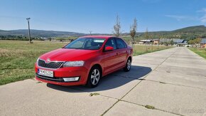 Škoda Rapid 1.2tsi - 15