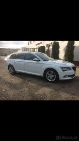 Skoda Superb 2.0 TDI  4x4 - 15