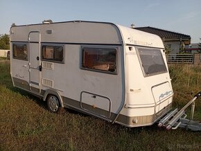 Obytný príves Hymer Eriba 462 Nova - 15