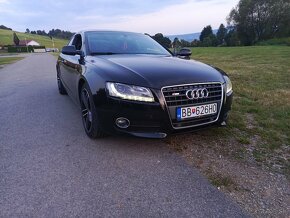 Audi A5 coupe 2.7 TDI (140kw) S-Line 2010 - 15