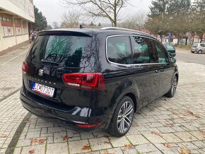 SEAT ALHAMBRA  2.0 TDI 110kw 150PS EXCELLENC 7MIES M.2019 - 15