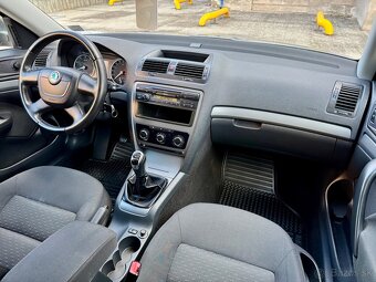 Škoda Octavia Combi 1.2TSI 105ps Ambiente 2012 SK ŠPZ - 15