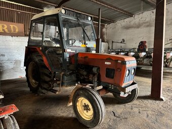 Traktory Zetor na predaj - 15