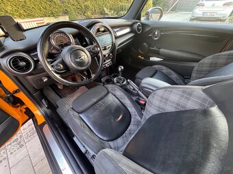 Mini Cooper S, ČR, F56 Manuál - 15