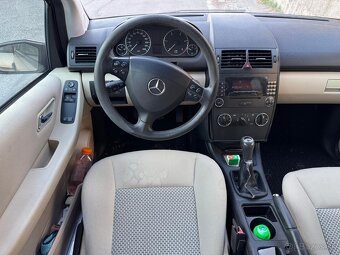 Mercedes Benz A160 CDI, 60KW, M5, 2006. - 15