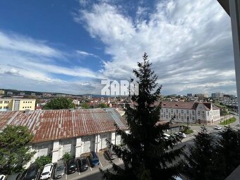 JUH - ul. Žižkova, 3 izbový byt, 71 m², loggia. Pražský typ - 15