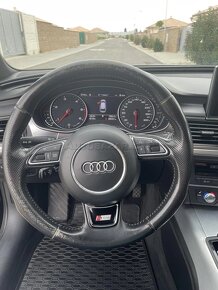 Audi A6 Avant 3.0 TDI DPF Prestige multitronic S-line - 15