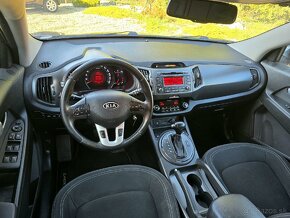 Kia Sportage 2.0 CRDi AUTOMAT 4WD - 15