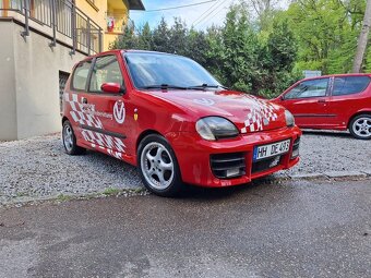 Fiat Seicento Schumacher - 15